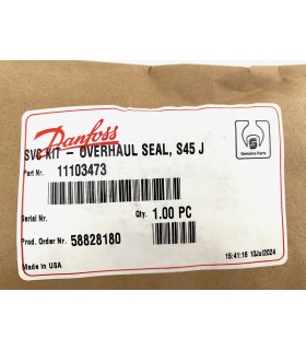 11103473 - Overhaul seal kit S45 J Frame
