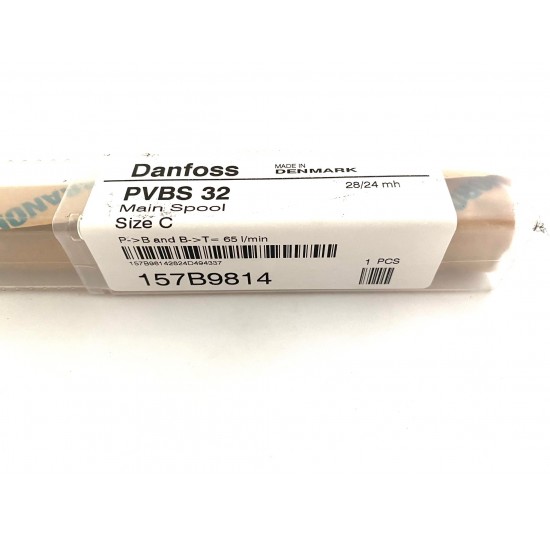 157B9814 - PVBS32 main spool
