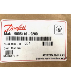 9005110-9200 - Plug Assembly