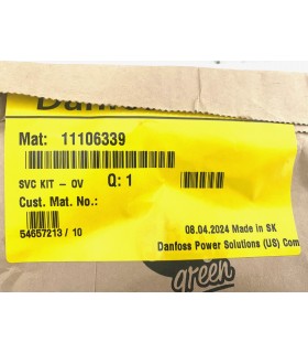 11106339 - Overhaul seal kit S45 K/L Frame