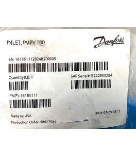 161B5111 - PVP100 Pump Side module