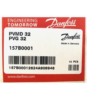 157B0001 - PVMD32 Cover for mechanical actuation