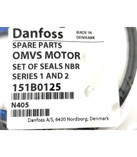 151B0125 - Seal Kit applicable for all OMVS Series 2