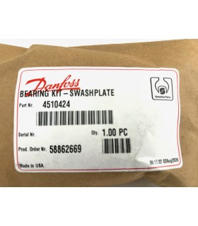4510424 - Swashplate Bearing Kit Series 45 E Frame