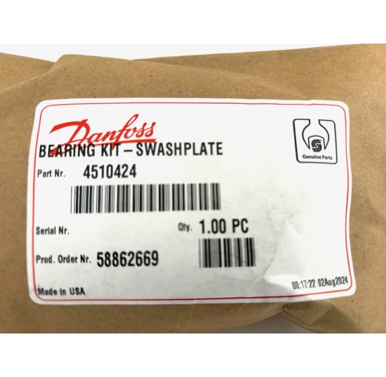 4510424 - Swashplate Bearing Kit Series 45 E Frame
