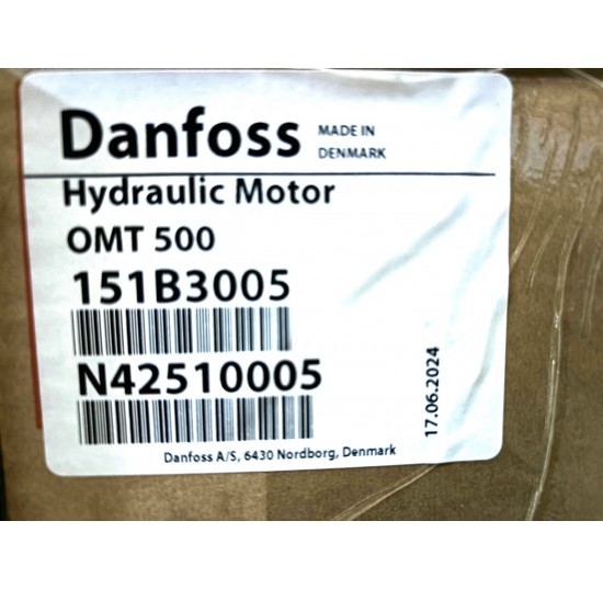 Orbital Motor OMT500 - 151B3005