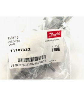 11107332 - PVM16 mechanical actuation