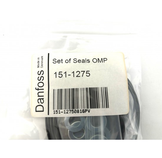 151-1275 - Seal Kit applicable for all OMP Series 7
