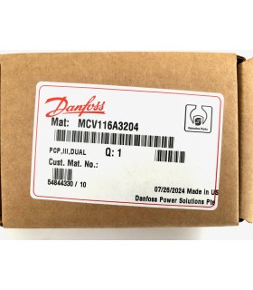 MCV116A3204 - Pressure Control Pilot (PCP), Type 3
