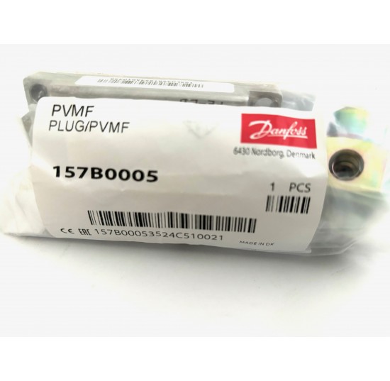 157B0005 PVMF32 Mechanical float position lock