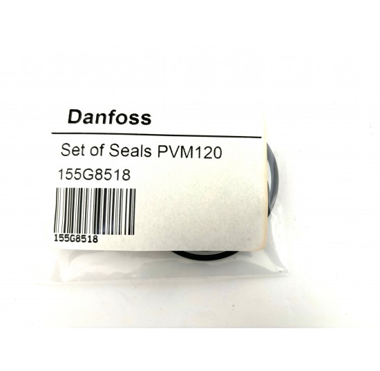 155G8518 - Set of seals for PVG 120 PVM