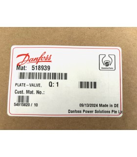 518939 - Valve plate