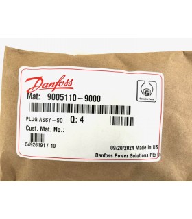 9005110-9000 - Plug Assembly Socket