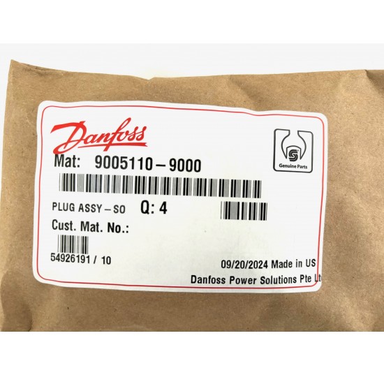 9005110-9000 - Plug Assembly Socket