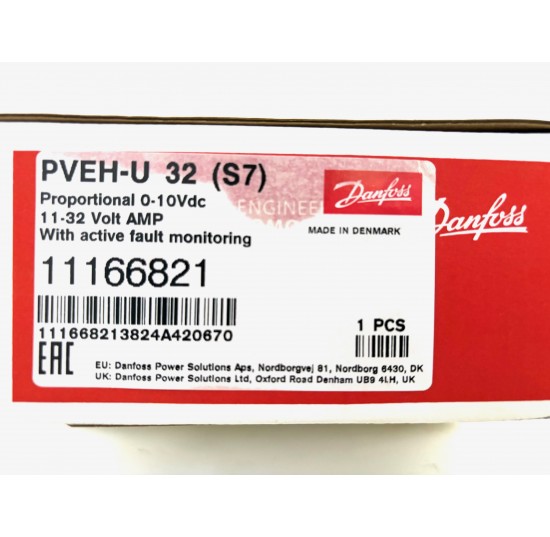 11166821 - PVEH32 electrical actuation S7