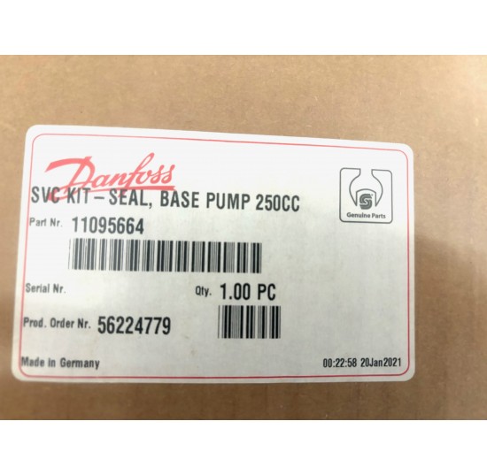 11095664 - Overhaul Seal Kit 90PV250