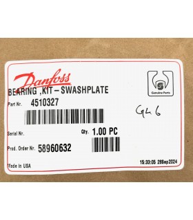 4510327 - Swashplate Bearing Kit Series 45 L Frame