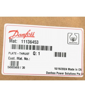 11136453 - Thrust Plate