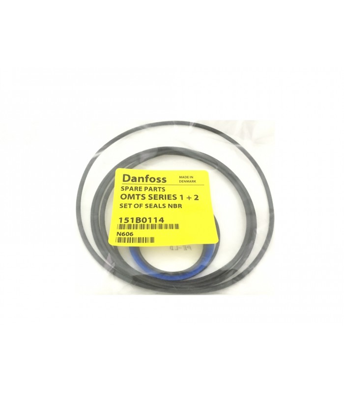 151B0114 - Seal Kit applicable for all OMTS Series 2