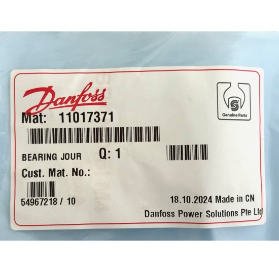 11017371 - Journal Bearing