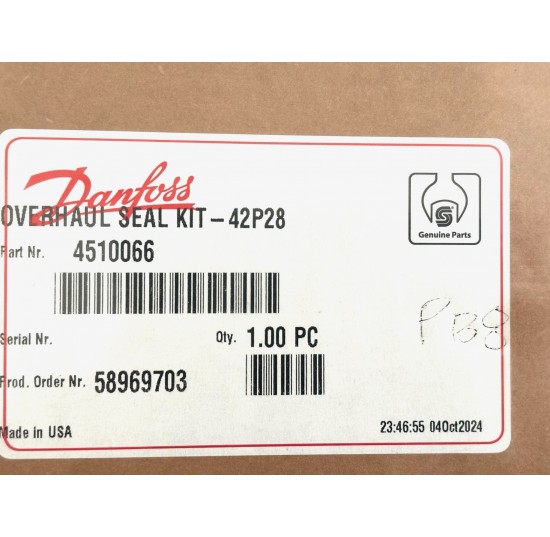4510066 - Overhaul Seal Kit 42PV28