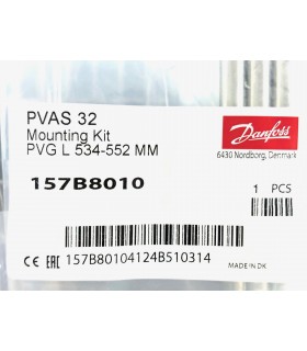 157B8010 - PVAS32 assembly kit for 10 x PVB