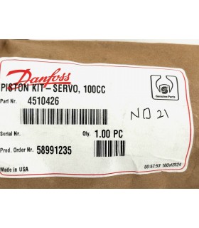 4510426 - Servo Piston Kit Series 45 E Frame 100cc