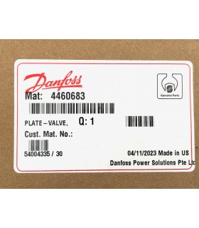4460683 - Valve Plate, CW M46