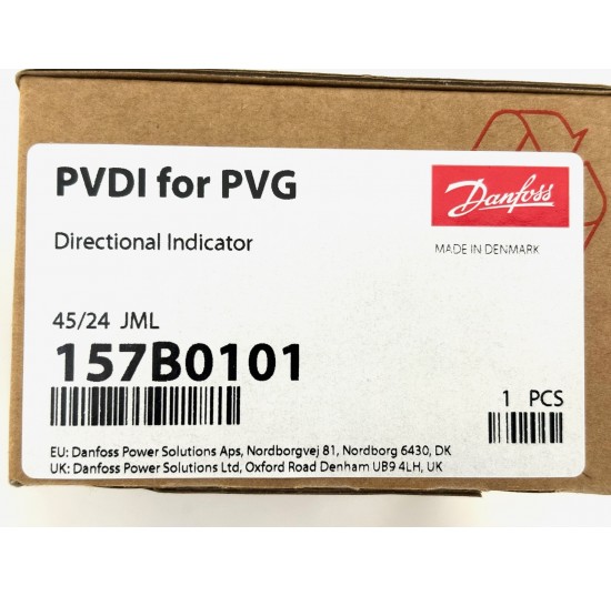 157B0101 - Direction Indicator for PVG32