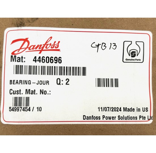 4460696 - Journal Bearing