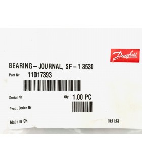 11017393 - Journal Bearing