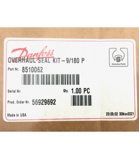 8510062 - Overhaul Seal Kit 90PV180