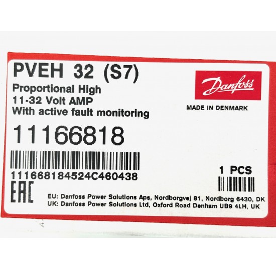 11166818 - PVEH32 electrical actuation S7