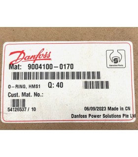 9004100-0170 - O-Ring