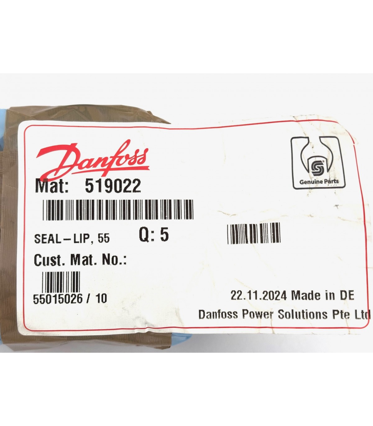 519022 - Lip Seal