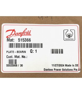515366 - Bearing Plate