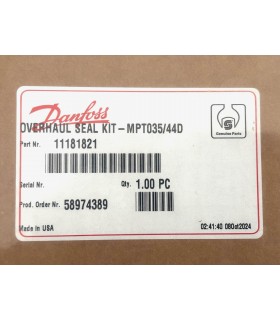11181821 - Overhaul Seal Kit MPT035/44D