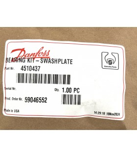 4510437 - Swashplate Bearing Kit Series 45 J Frame