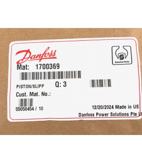 1700369 - Servo Piston for 55 & 65cc J Frame