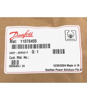 11078455 - Servo Piston Assembly for 60 & 71cc J Frame