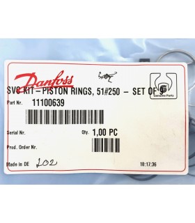 11100639 -  Piston Ring (SET OF 9)