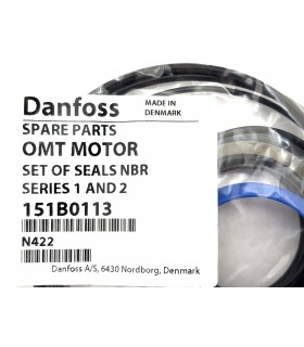 151B0113 - Seal Kit applicable for all OMT Series 2