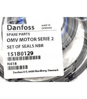 151B0129 - Seal Kit applicable for all OMV Series 2