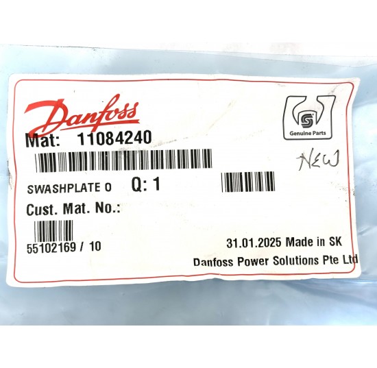 11084240 - Swashplate Assembly Series 45 L/K Frame