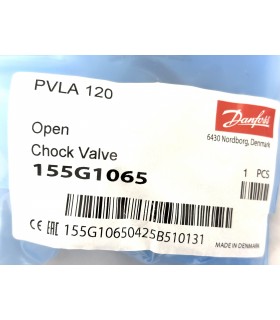 155G1065  - PVLA120 Suction valve A/B
