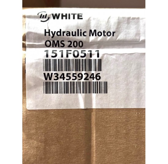 Orbital Motor OMS200 - 151F0511