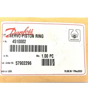 4510002 - Servo Piston Ring
