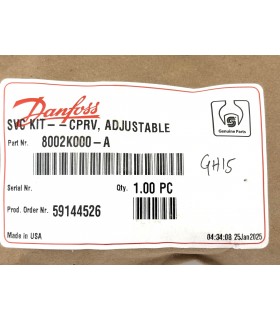 8002K000-A - Charge relief valve kit
