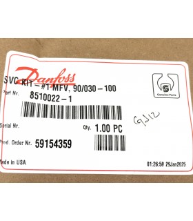 8510022-1 - Multi-function valve kit