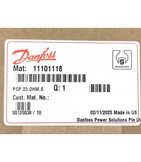 11101118 - Pressure Control Pilot (PCP), ATEX